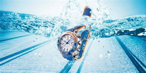 michael phelps omega watch|omega omega seamaster tribute.